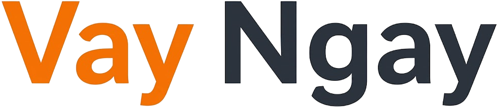 Vay Ngay Logo